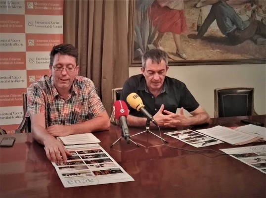 La UA arranca su programación cultural