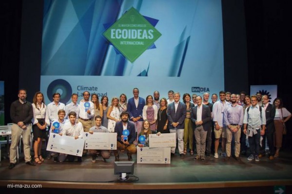 València acoge la final nacional de ‘Climate Launchpad’
