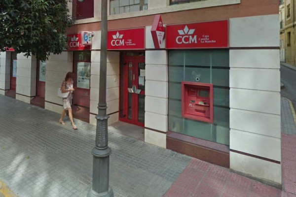 Siguen los cierres de Liberbank: los clientes de Villena, derivados a la provincia de Albacete