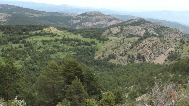  El gegant dormit
