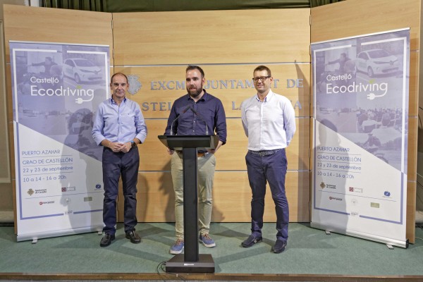 Castelló Ecodriving arranca el próximo fin de semana en Puerto Azahar 