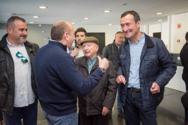 El destino de Carlos González y el alcaldable del PSOE de Elche se decidirá este fin de semana