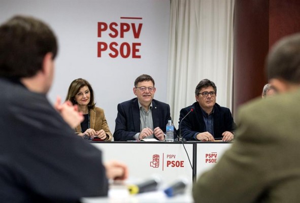 El PSPV se 