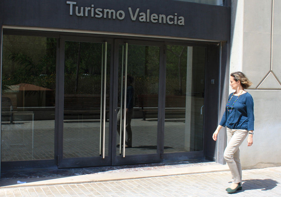 Sede de Turismo Valencia Convention Bureau. Foto: TVCB - 