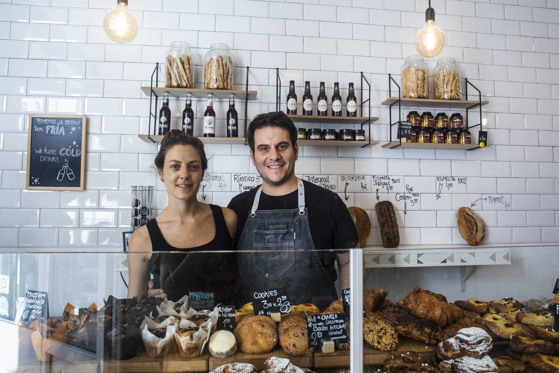 ¿Conoces la 'factura' argentina?