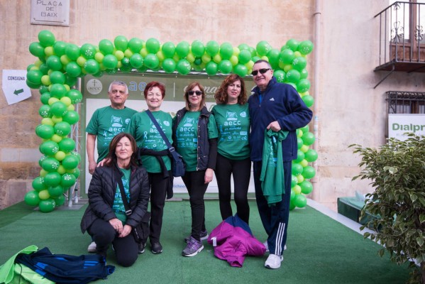 III Carrera contra el Cáncer de Elche (Fotos: RAFA MOLINA)