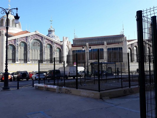 Grezzi anuncia que la EMT gestionará el parking de Brujas 