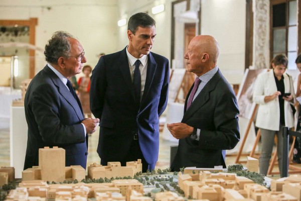 Pedro Sánchez accede a comparecer en el Senado por su tesis y minimiza el plagio en su libro