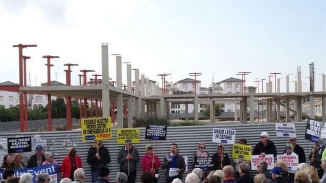 La llegada del Centro de Emergencias en Orihuela podría dilatarse hasta finales de 2020 