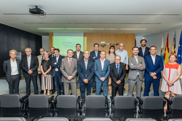 La CEV apoya la candidatura de Garamendi para suceder a Juan Rosell en la presidencia de la CEOE