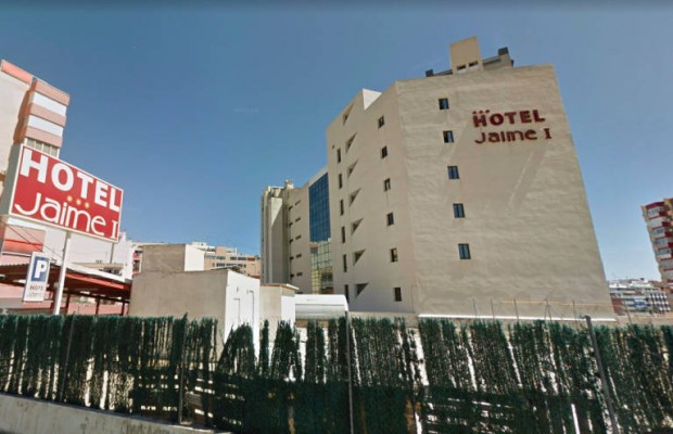 Benidorm rescata 'in extremis' una parcela ocupada por un hotel tras 15 años con derecho de vuelo