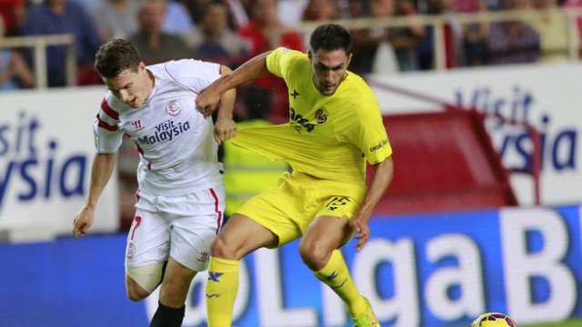 El Villarreal busca dar un golpe casi definitivo a la pelea por la Champions