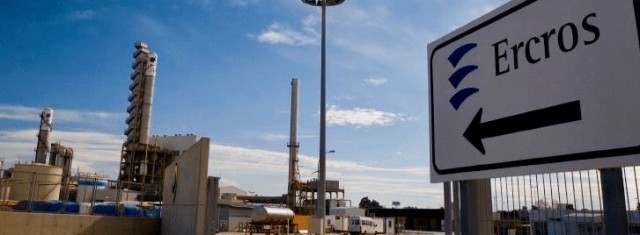 Ercros retoma la senda alcista en bolsa con los bajistas en mínimos de 2016