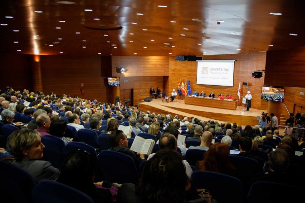 Elche, ciudad de la industria del conocimiento