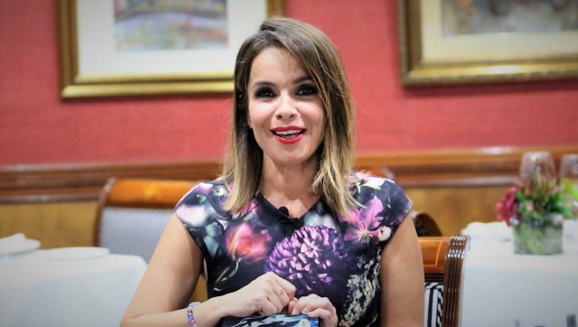Carme Chaparro: 