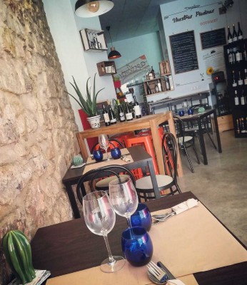 Demordisco, un pedazo de Italia en el Barrio de Alicante