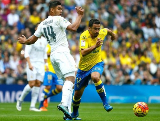 Las Palmas, en la cresta de la ola, sueñan con derribar al Real Madrid
