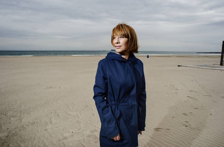 Pilar Soriano, concejala de Medio Ambiente de València. Foto: DANIEL DUART/Plaza - 