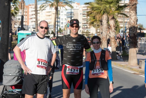 29 Media Maratón de Santa Pola (fotos RAFA MOLINA)