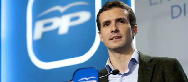 La Fiscalía del Supremo solicita el archivo del 'caso máster' de Pablo Casado
