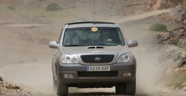Hyundai: Once años ayudando en El Desierto de los Niños