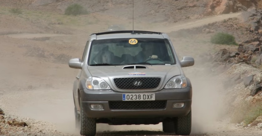 Hyundai: Once años ayudando en El Desierto de los Niños