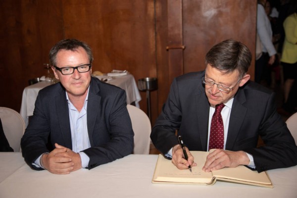 Juan Antonio Marín dimite como presidente de Elche Piensa, le sustituye José Rizo de AESEC