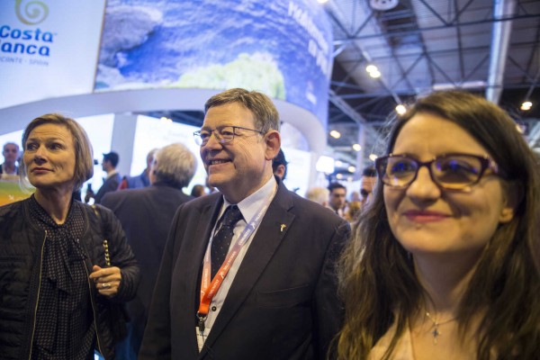 Fitur 2018: las mejores fotos de la segunda jornada (Fotos: ÁLVARO MINGUITO)