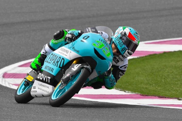 Bastianini dio un paso al frente, Kornfeil no mejoró y Canet cayó