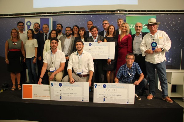 EOGU gana la final nacional de ClimateLaunchpad adaptando la energía eólica a entornos urbanos