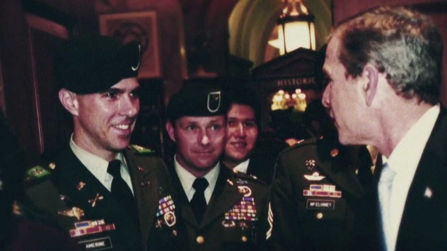 'Legion of brothers': la historia de un comando americano en Afganistán bombardeado por error