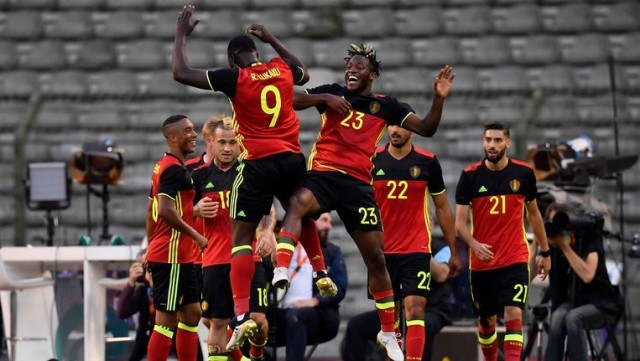Lukaku se 'olvida' de Batshuayi como su sucesor en Bélgica