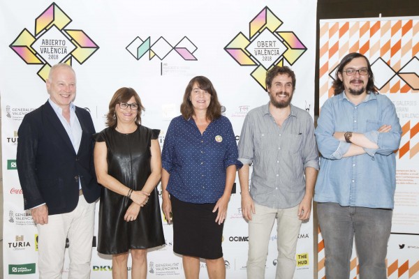 Fermín Jiménez Landa encabeza el palmarés de Abierto València