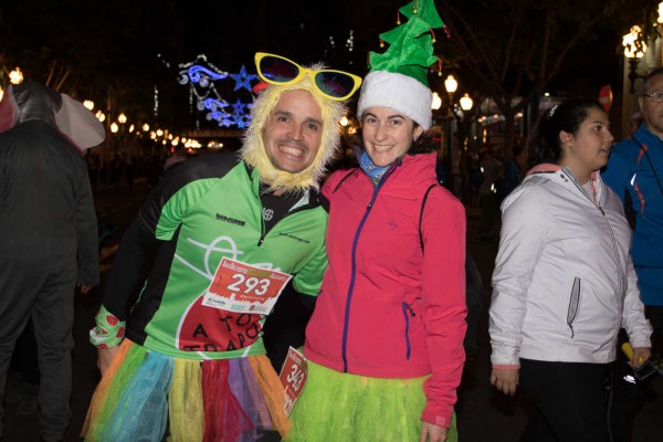 San Silvestre de Alicante (fotos PEPE OLIVARES) 