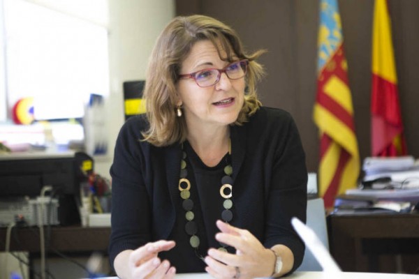 Vaersa estudia si subvenciona la subida del tratamiento de los residuos del Alto Vinalopó