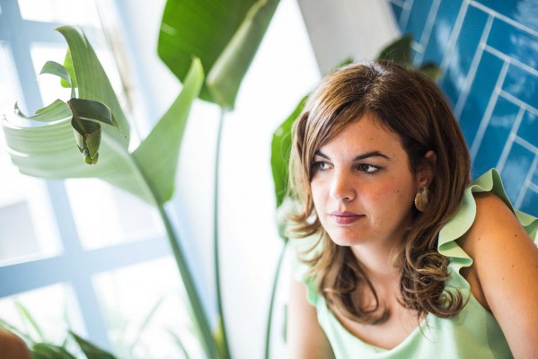 Sandra Gómez: 