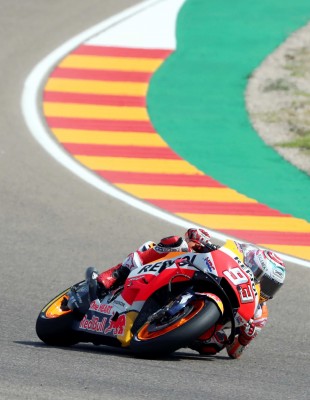Márquez también avisa a Ducati

