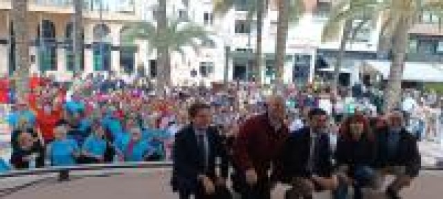 Ciudadanos propone implantar menús ecológicos en los comedores escolares