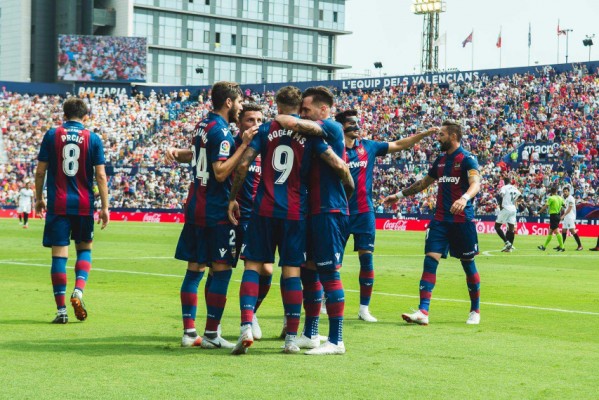 El Levante UD busca regresar a la senda de la victoria