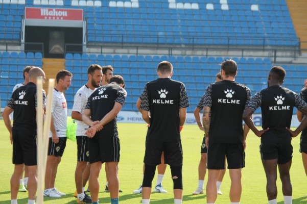 El Hércules quiere prolongar su racha triunfal