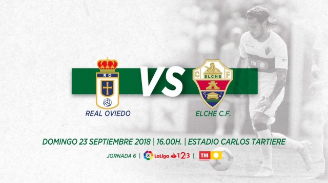 El Elche viaja a Oviedo con el reto de romper su mala racha y sumar la primera victoria 