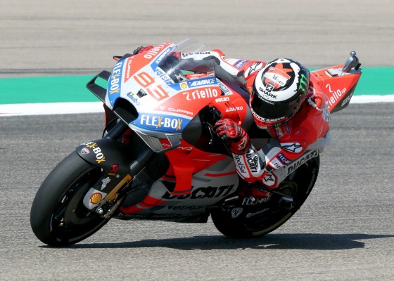 Lorenzo sentenció

