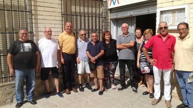 El PSOE de Alicante se compromete a mediar ante la inseguridad en el barrio de las 400 viviendas