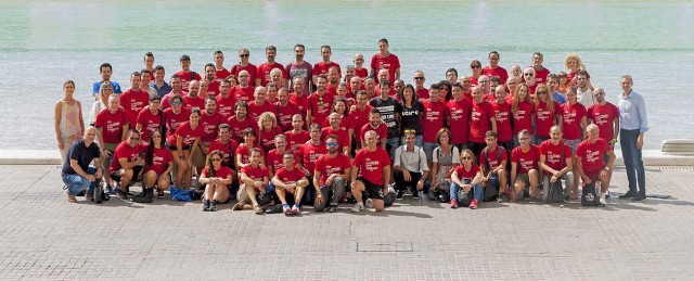 Las claves de la supremacía del corredor africano en
maratón en la jornada inaugural de ‘A la Meta con Serrano’
