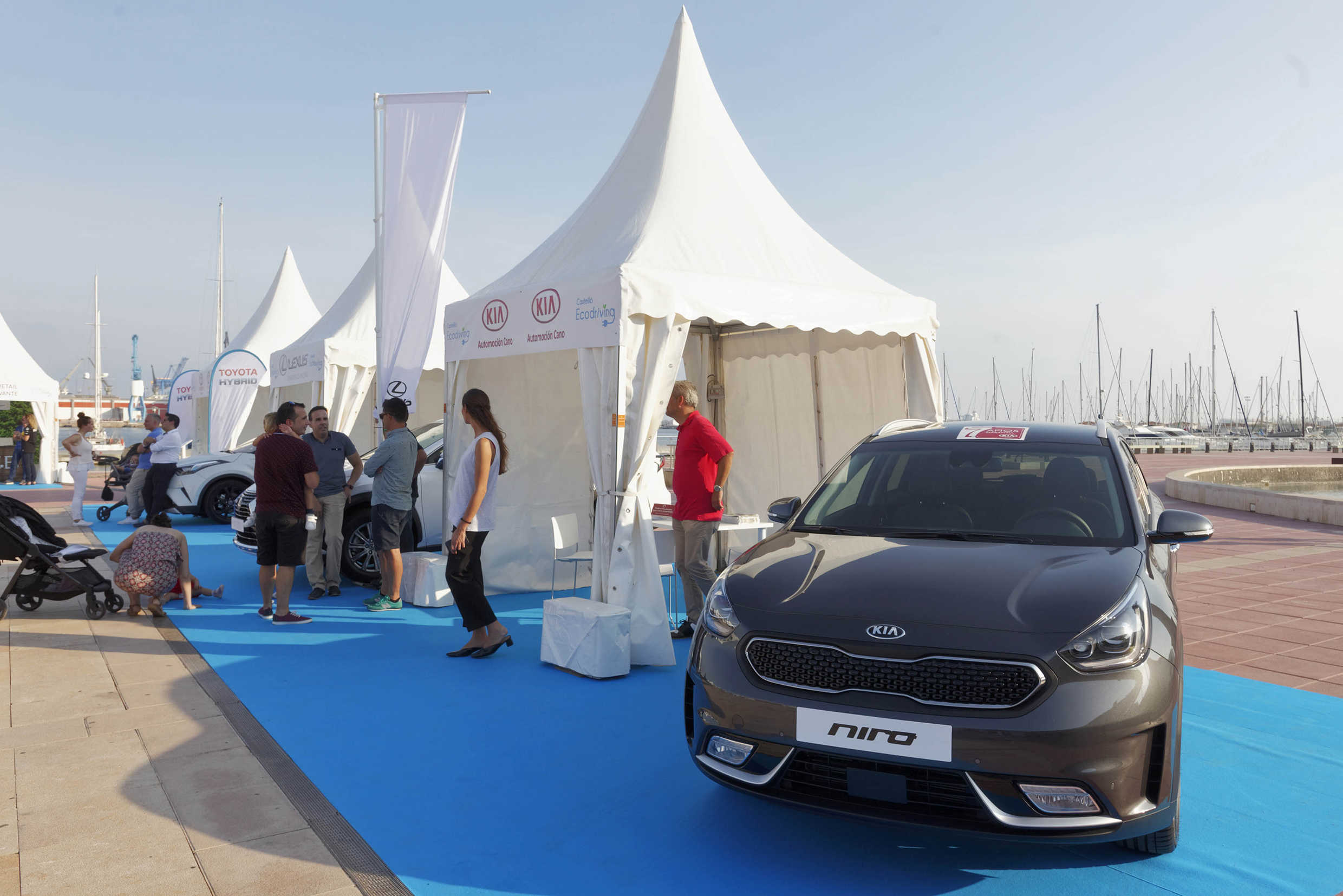  La primera edición de Castelló Ecodriving se clausura tras dos días de actividad