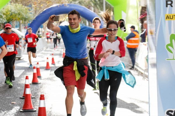 I Carrera Solidaria de 5 y 10 km “Eliminando Barreras” Alicante (Fotos: PEPE OLIVARES)
