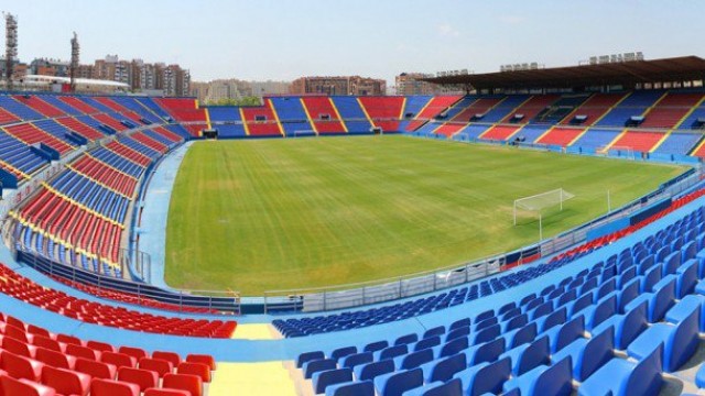 El partido empieza con 28º y un 75% de humedad relativa
