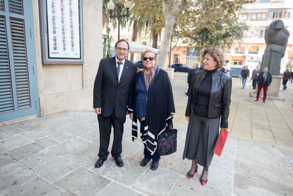Celebración del Día de la Constitución en Alicante (fotos RAFA MOLINA)