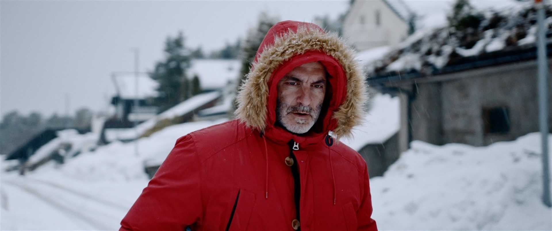 'In the middle of Norway': así es la 'otra vida' del cantante de La Habitación Roja