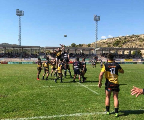 La Vila cae ante el Burgos en un partido repleto de alternativas